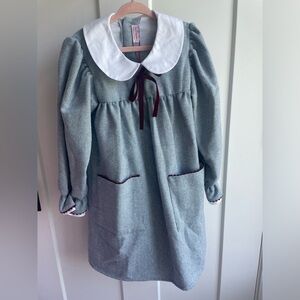 NWT La Coqueta girls dress.